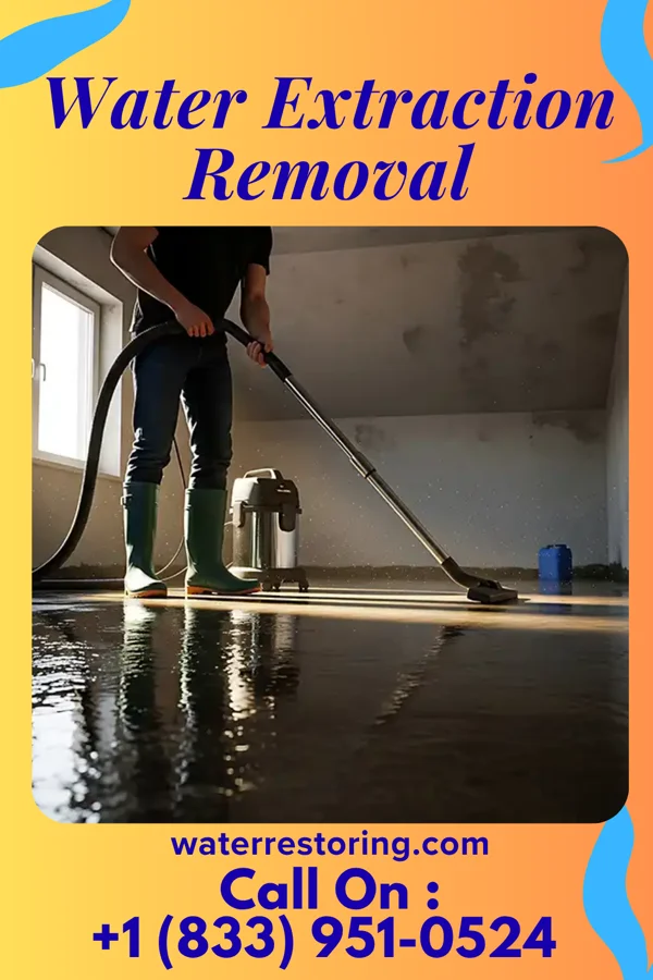 Water Extraction Removal in Forest Lake, IL